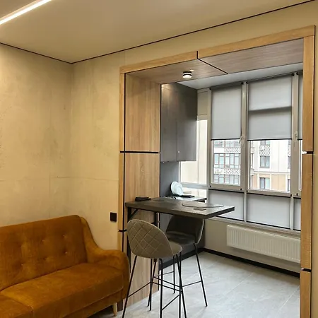 Апартаменти В Центрі На Проскурівського Підпілля Khmel'nyts'kyy Exterior photo